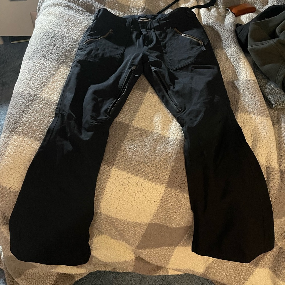 Burton dry ride snowboarding pants